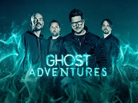 alluc ghost adventures|Ghost Adventures .